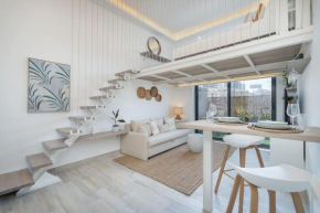 Charming Loft with Spacious Terrace in JVC